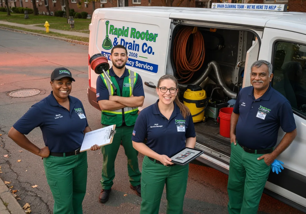 Drain Cleaning company in Fortville, IN
